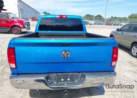 2021 Ram 1500 Classic Tradesman 4X2 6'4 Box from USA, damaged, VIN 1C6RR6FG3MS534440